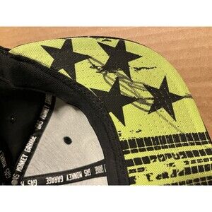 Gas Monkey Garage Richard Rawlings Signed Autograph IP SnapBack Hat Fast Loud TV